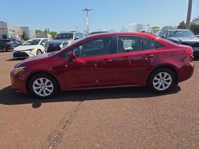 used 2024 Toyota Corolla Hybrid car, priced at $25,990