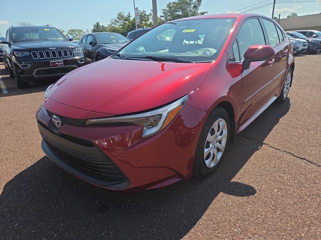 used 2024 Toyota Corolla Hybrid car, priced at $25,990