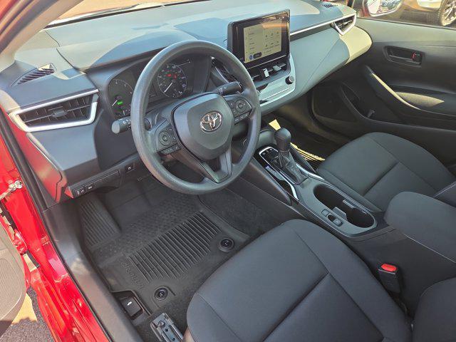used 2024 Toyota Corolla Hybrid car, priced at $25,990