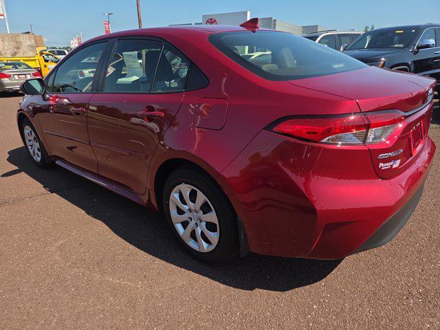 used 2024 Toyota Corolla Hybrid car, priced at $25,990