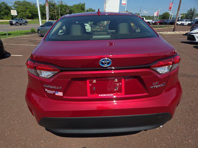 used 2024 Toyota Corolla Hybrid car, priced at $25,990
