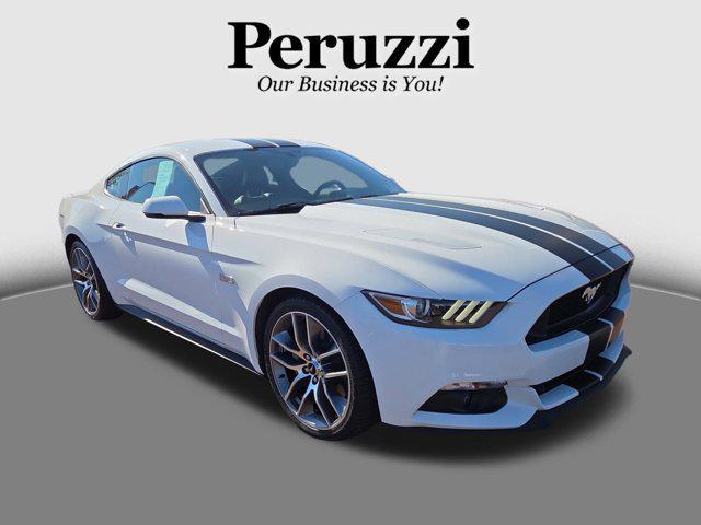 used 2015 Ford Mustang car, priced at $29,879