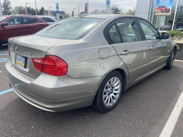 used 2009 BMW 328 car