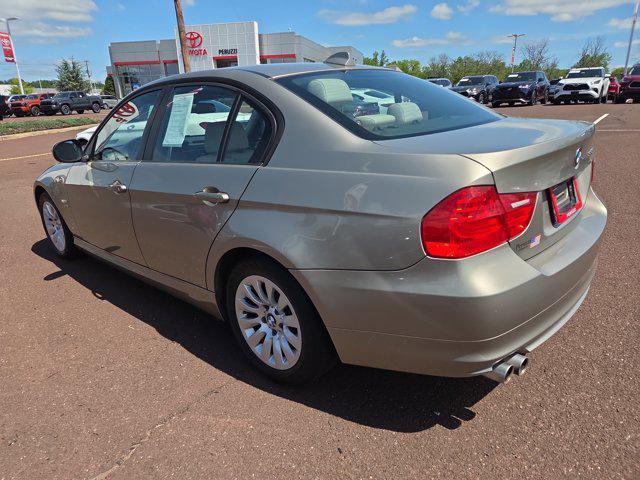 used 2009 BMW 328 car, priced at $8,980