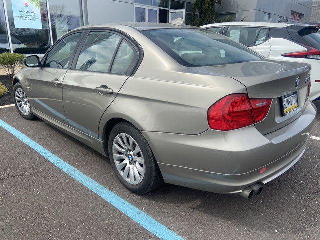 used 2009 BMW 328 car