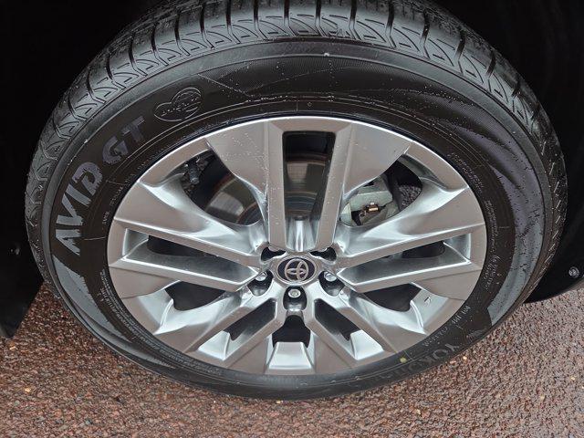 used 2021 Toyota RAV4 car, priced at $36,990