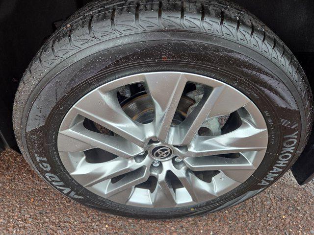 used 2021 Toyota RAV4 car, priced at $36,990