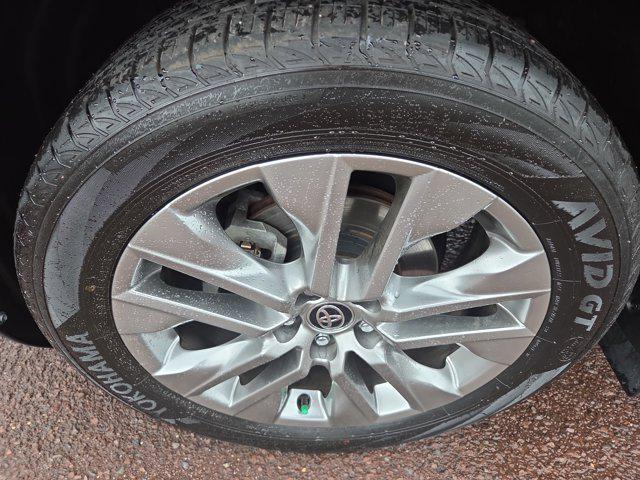used 2021 Toyota RAV4 car, priced at $36,990