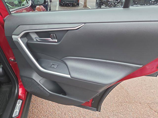 used 2021 Toyota RAV4 car, priced at $36,990