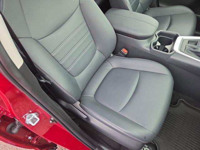 used 2021 Toyota RAV4 car, priced at $36,990