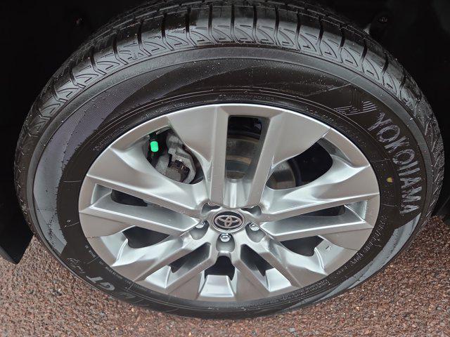 used 2021 Toyota RAV4 car, priced at $36,990