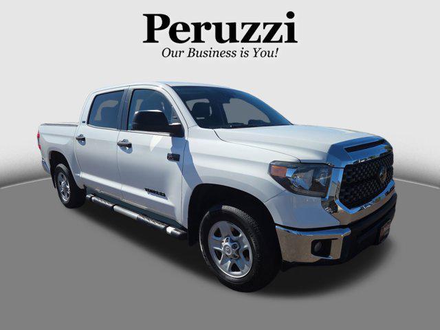 used 2020 Toyota Tundra car, priced at $37,861