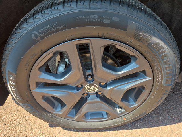 used 2022 Toyota RAV4 car, priced at $32,990