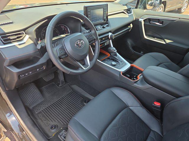 used 2022 Toyota RAV4 car, priced at $32,990