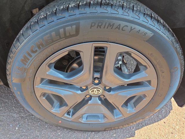 used 2022 Toyota RAV4 car, priced at $32,990