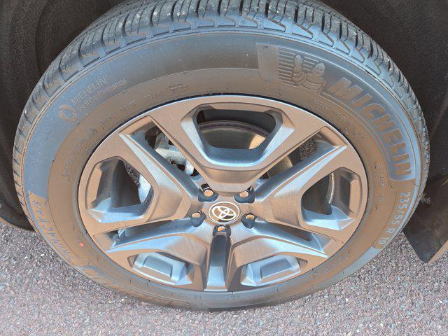 used 2022 Toyota RAV4 car, priced at $32,990