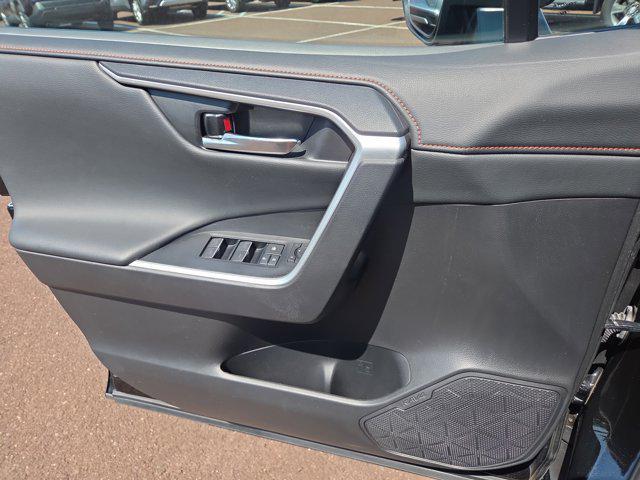 used 2022 Toyota RAV4 car, priced at $32,990