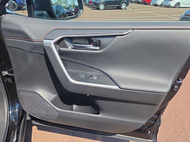 used 2022 Toyota RAV4 car, priced at $32,990