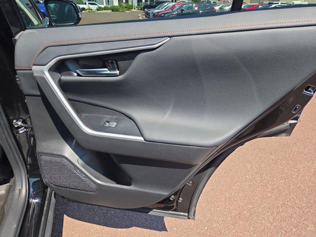 used 2022 Toyota RAV4 car, priced at $32,990