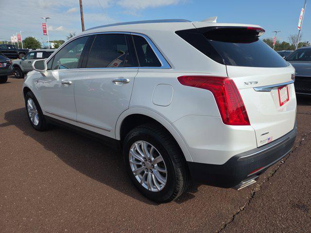 used 2018 Cadillac XT5 car, priced at $20,337