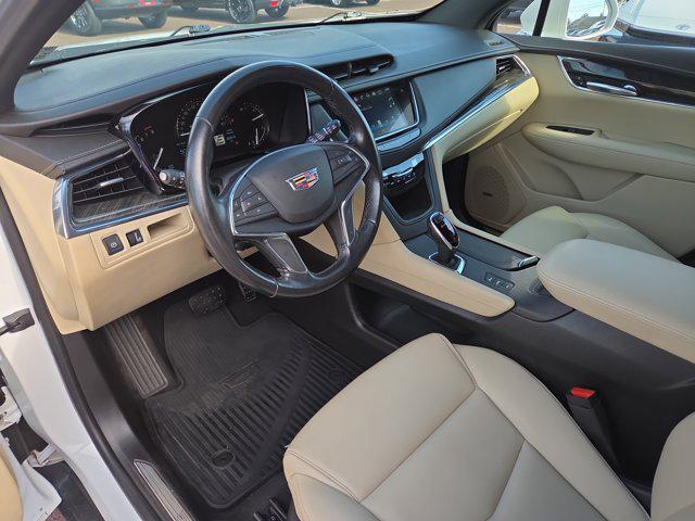 used 2018 Cadillac XT5 car, priced at $20,337