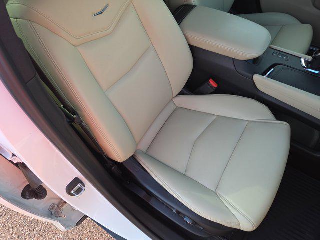 used 2018 Cadillac XT5 car, priced at $20,337