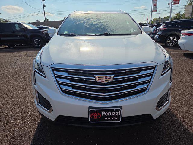 used 2018 Cadillac XT5 car, priced at $20,337