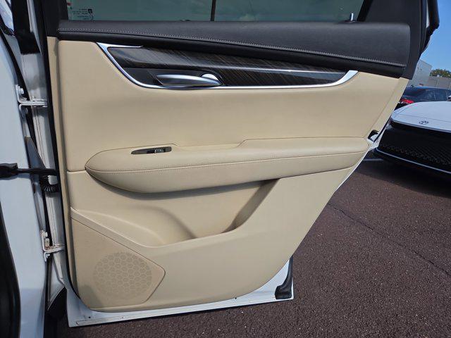 used 2018 Cadillac XT5 car, priced at $20,337