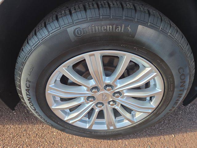 used 2018 Cadillac XT5 car, priced at $20,337