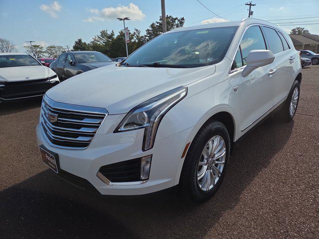 used 2018 Cadillac XT5 car, priced at $20,337