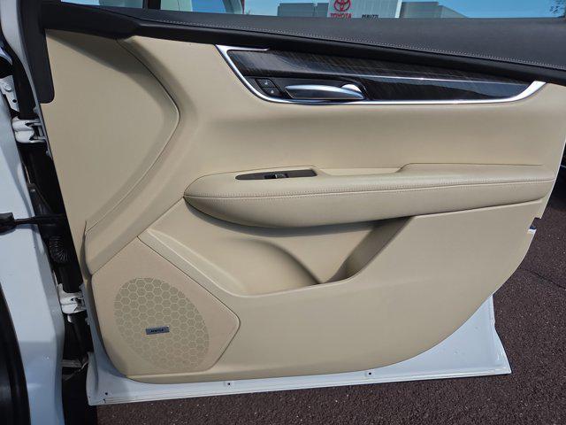 used 2018 Cadillac XT5 car, priced at $20,337