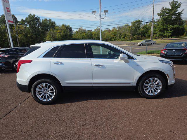 used 2018 Cadillac XT5 car, priced at $20,337