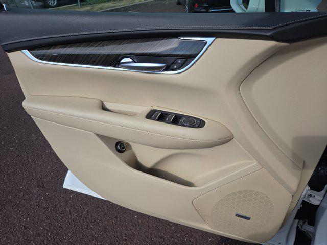 used 2018 Cadillac XT5 car, priced at $20,337