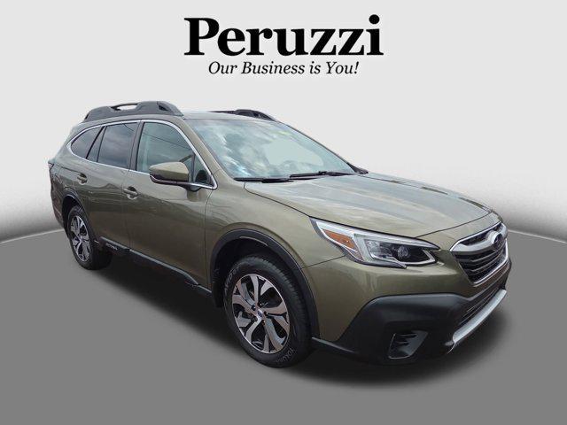 used 2022 Subaru Outback car, priced at $28,990