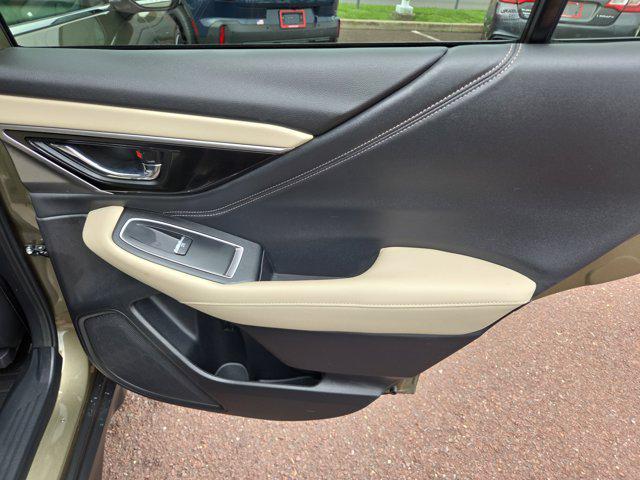 used 2022 Subaru Outback car, priced at $28,950