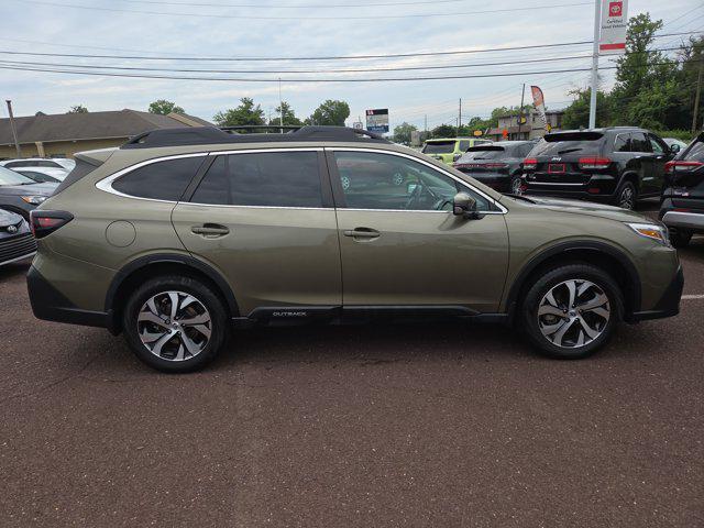 used 2022 Subaru Outback car, priced at $28,950