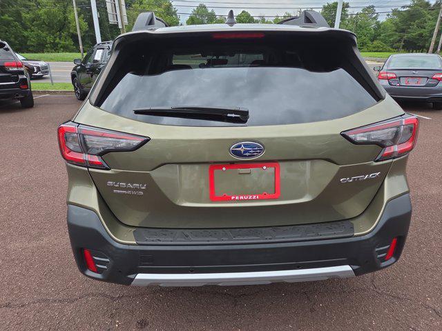 used 2022 Subaru Outback car, priced at $28,950