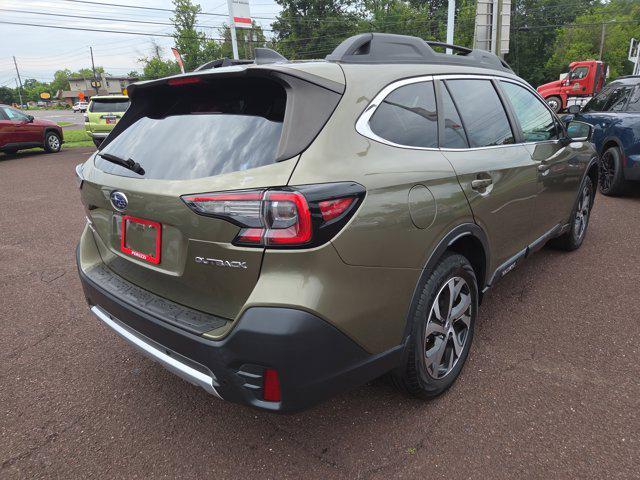 used 2022 Subaru Outback car, priced at $28,950