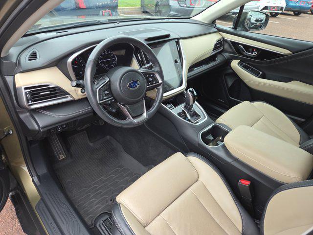 used 2022 Subaru Outback car, priced at $28,950