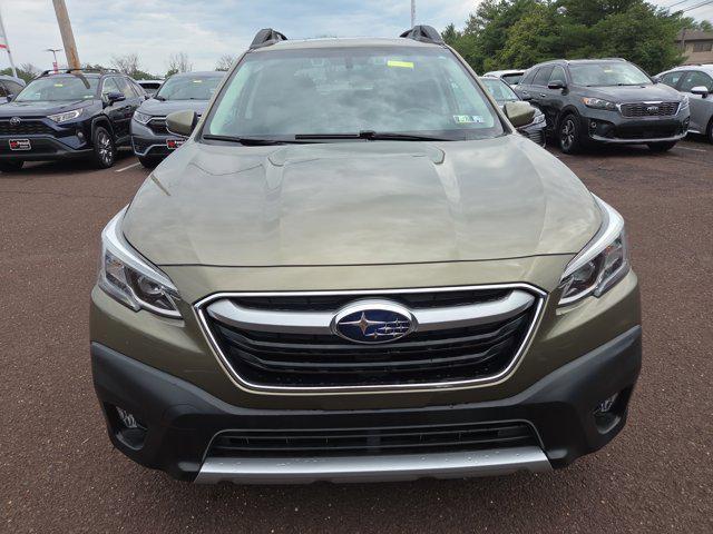 used 2022 Subaru Outback car, priced at $28,950