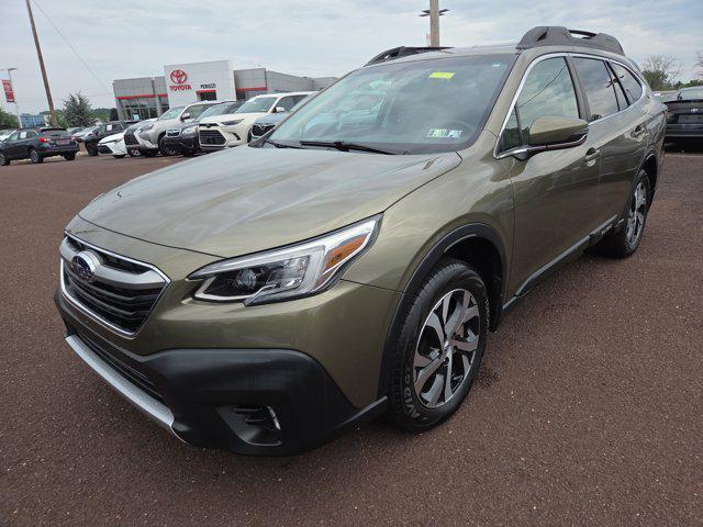 used 2022 Subaru Outback car, priced at $28,950
