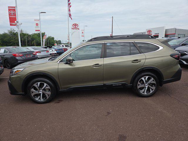 used 2022 Subaru Outback car, priced at $28,950