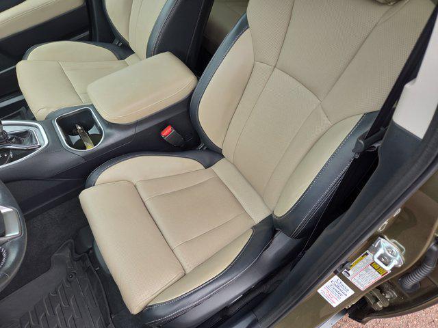 used 2022 Subaru Outback car, priced at $28,950