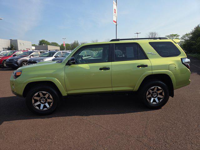 used 2023 Toyota 4Runner car, priced at $53,549