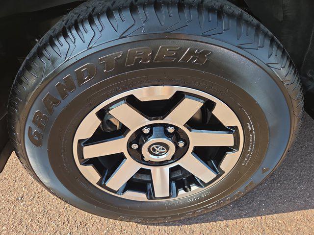 used 2023 Toyota 4Runner car, priced at $53,549