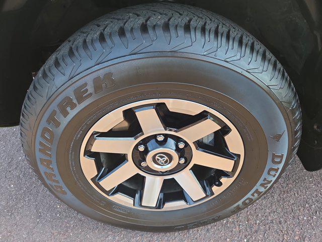 used 2023 Toyota 4Runner car, priced at $53,549