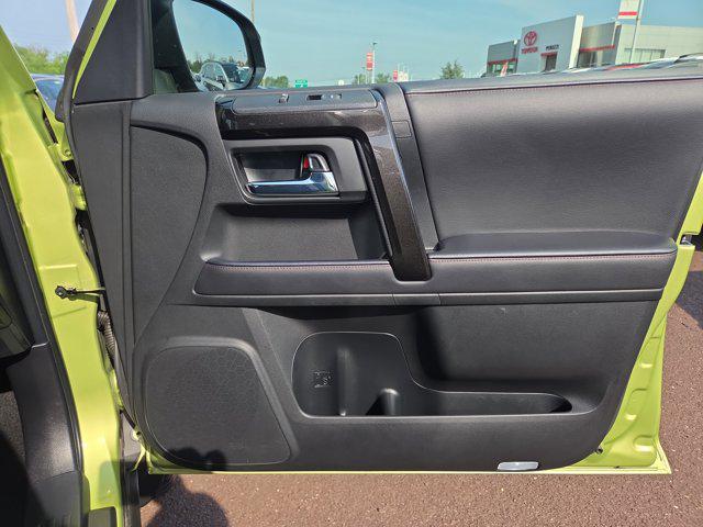 used 2023 Toyota 4Runner car, priced at $53,549