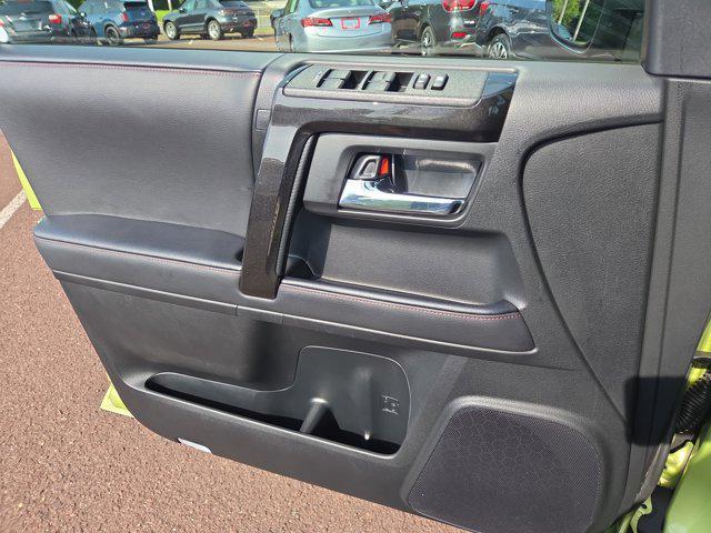 used 2023 Toyota 4Runner car, priced at $53,549
