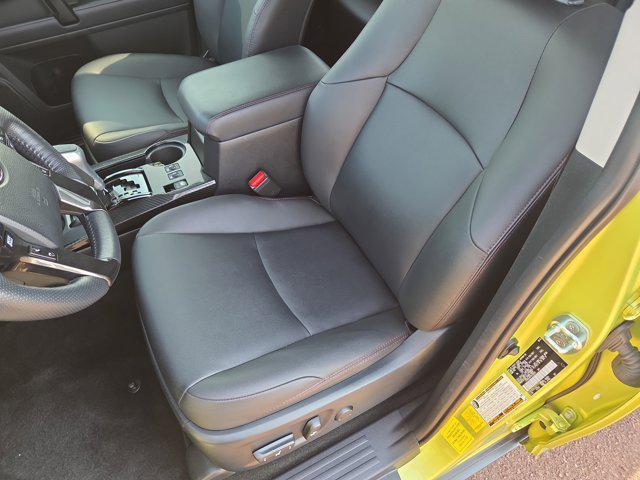 used 2023 Toyota 4Runner car, priced at $53,549