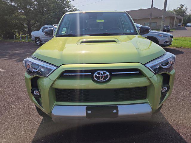 used 2023 Toyota 4Runner car, priced at $53,549